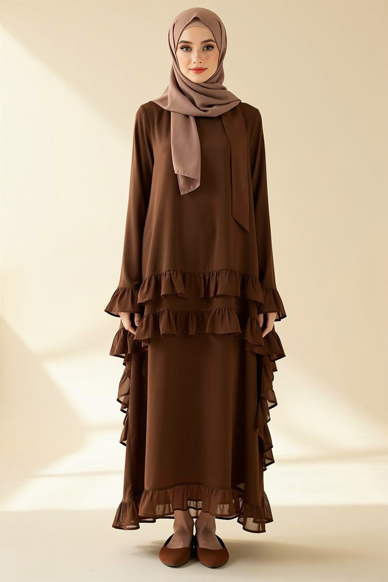 Maissa - ensemble volante cafe porte